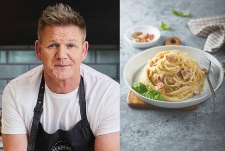 Gordon Ramsay alza un polverone: 